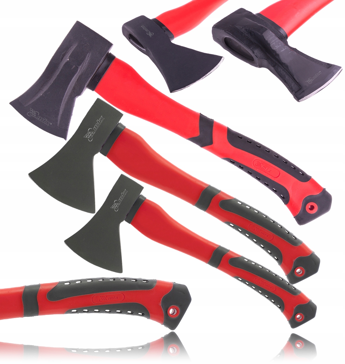 

Zestaw Siekierka Rozłupująca Toporek 3s Fiberglass