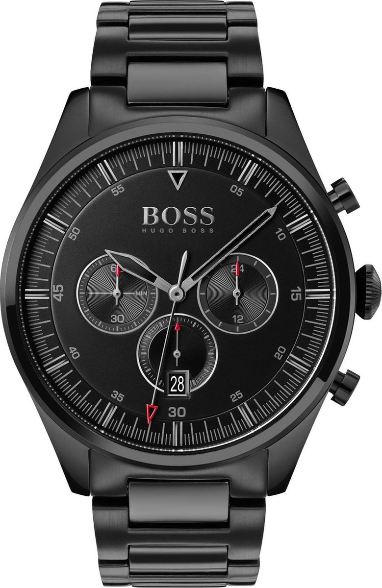 Pánské Hodinky Hugo Boss 1513714 Pioneer Box