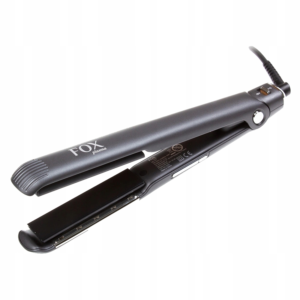 Fox Plasma Žehlička s plazmou proti krepovateniu vlasov