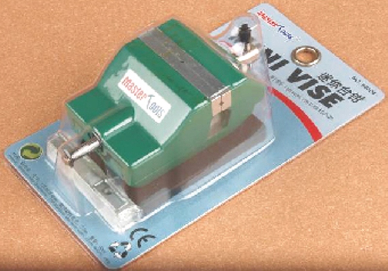 Mini svěřák stolní Master Tools 08504