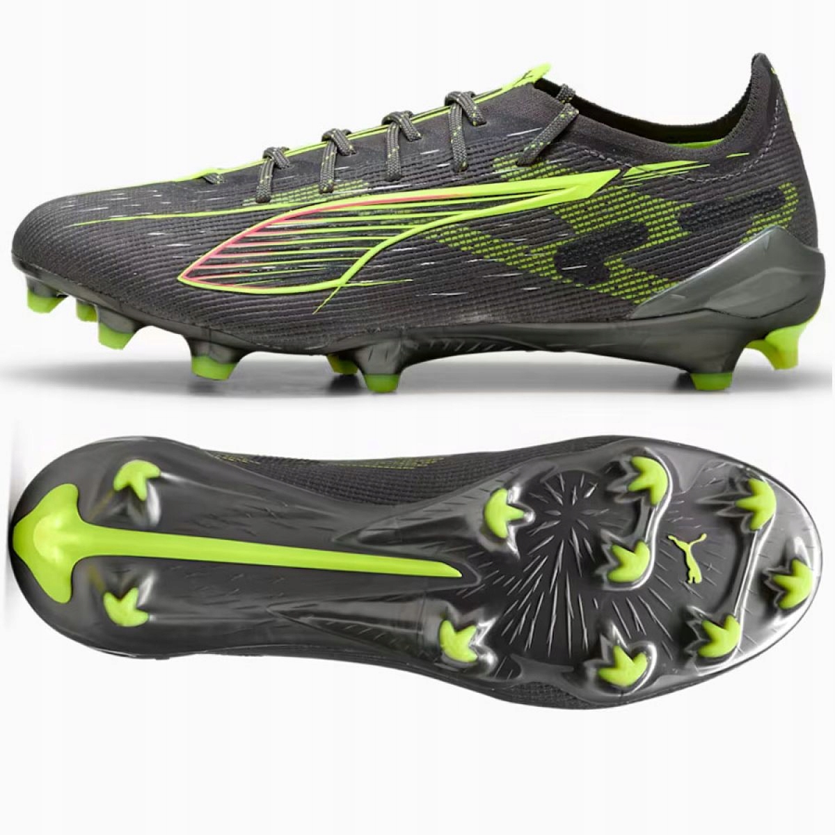 Fotbalová obuv Puma Ultra 5 Ultimate Fg M 108159-03