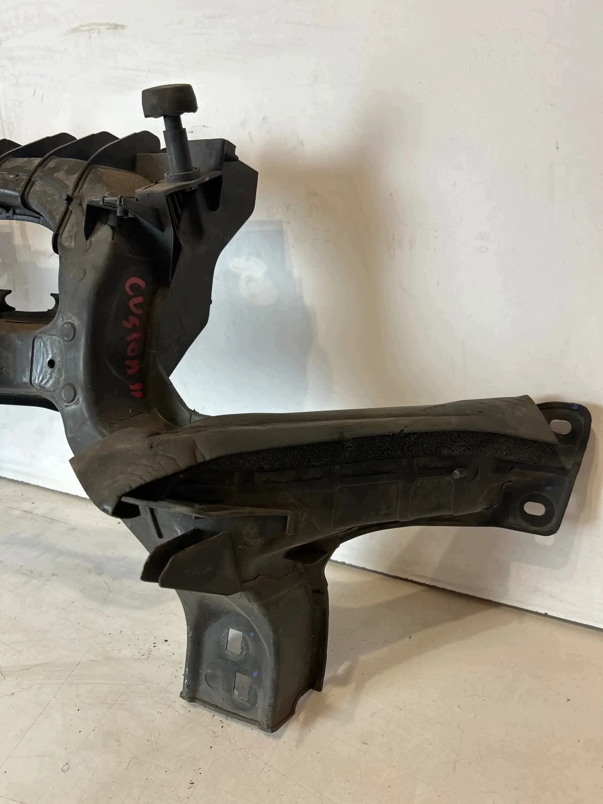 ossatura traversa Ford Transit Custom Mk1 e