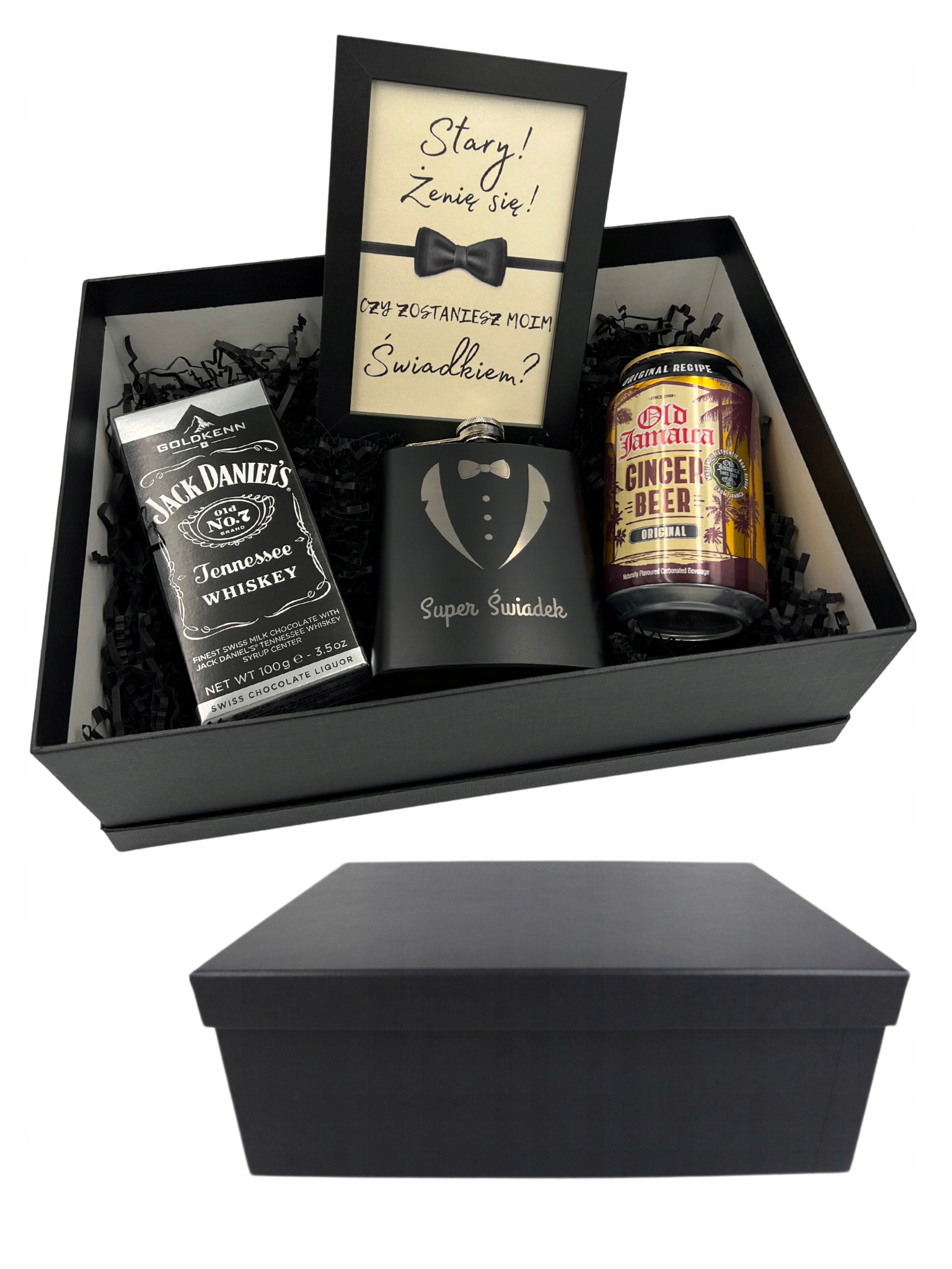 Box Žádost o svědectví Svědek svatba dotaz