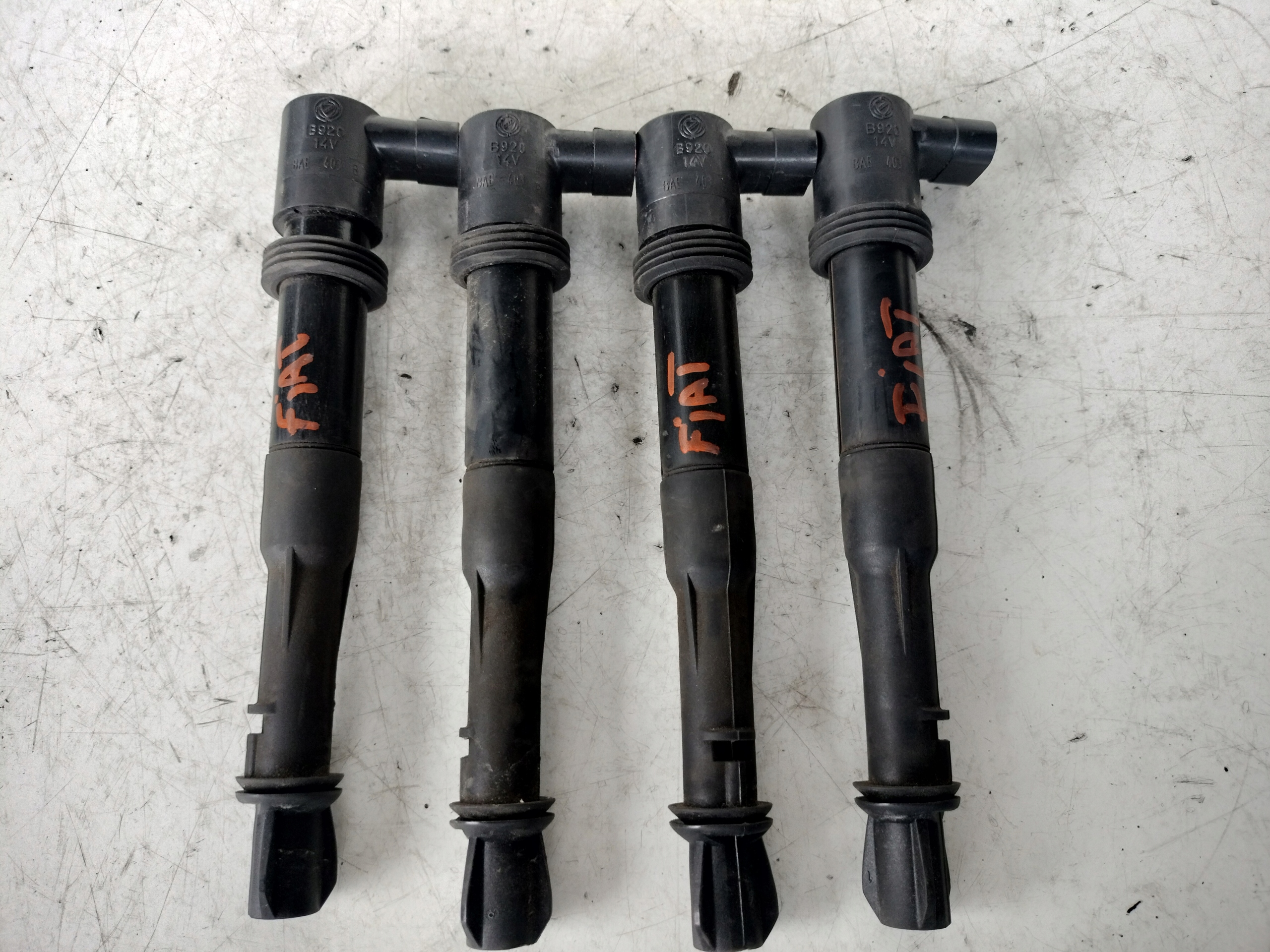 FIAT STILO 1.6 coil ignition BAE403B