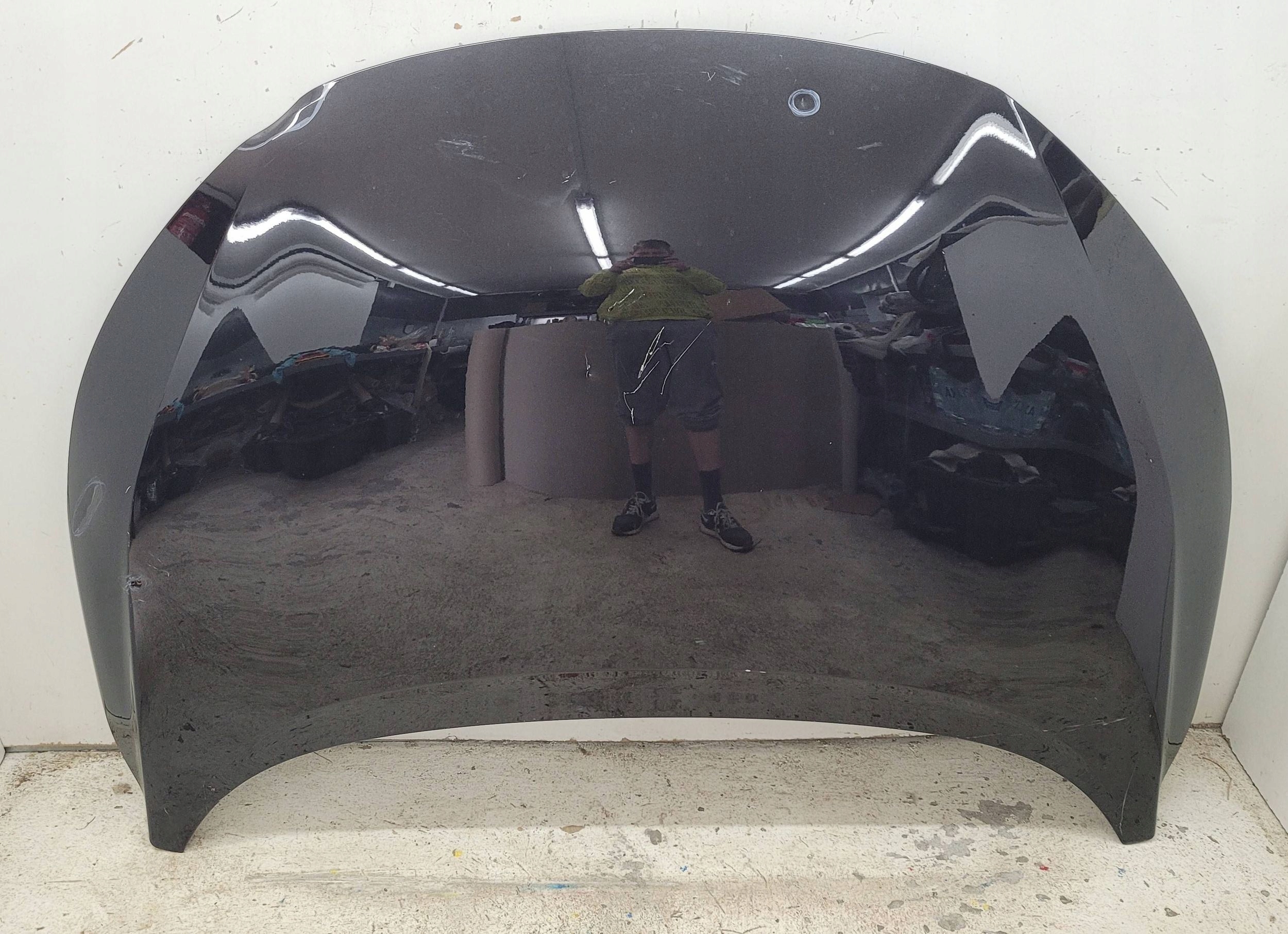 NISSAN QASHQAI III 3 J12 21- MASKA POKRYWA SILNIKA PRZÓD PRZEDNIA FV