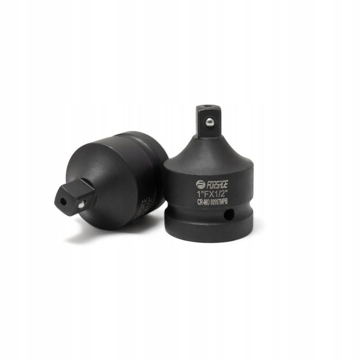 

Redukcja Udarowa 1''/ 1/2'' Adapter 1'' x1/2 Cr-Mo