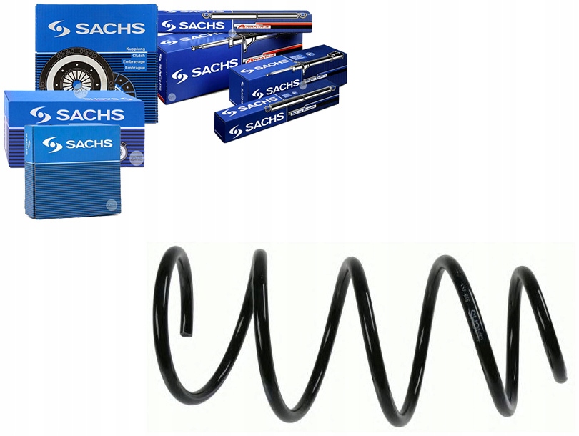 SAC998 451 Pružina Zavěšení Přední L/p (pro Poj Asistent řidiče #33