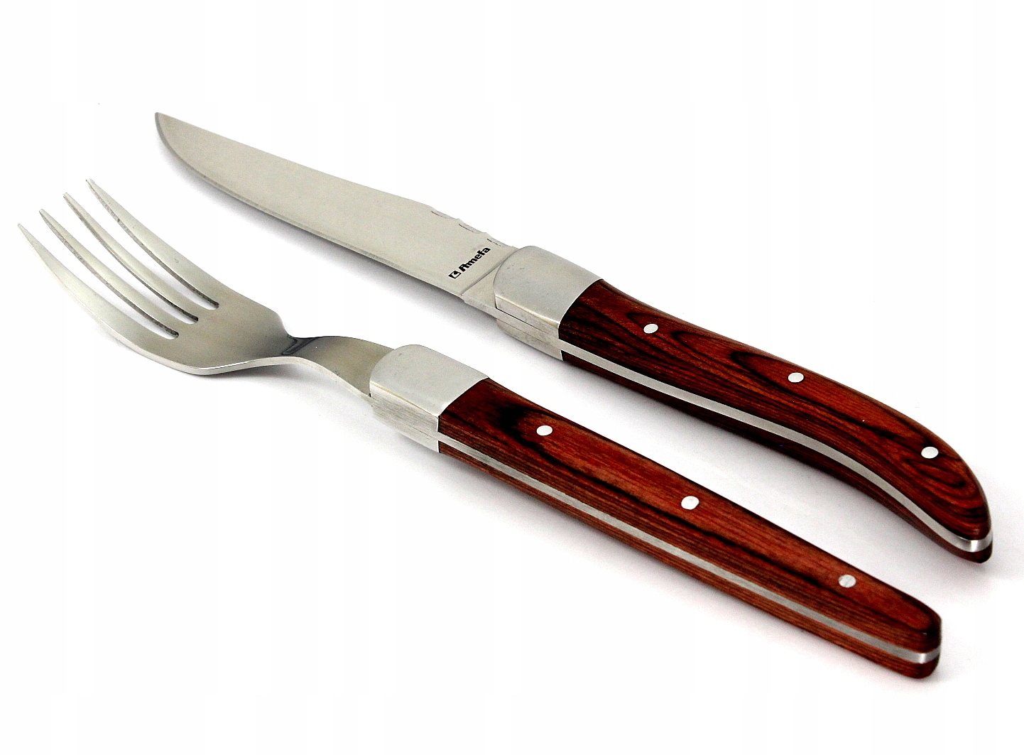 

Amefa Royal Steak nóż do steków pizzy brąz