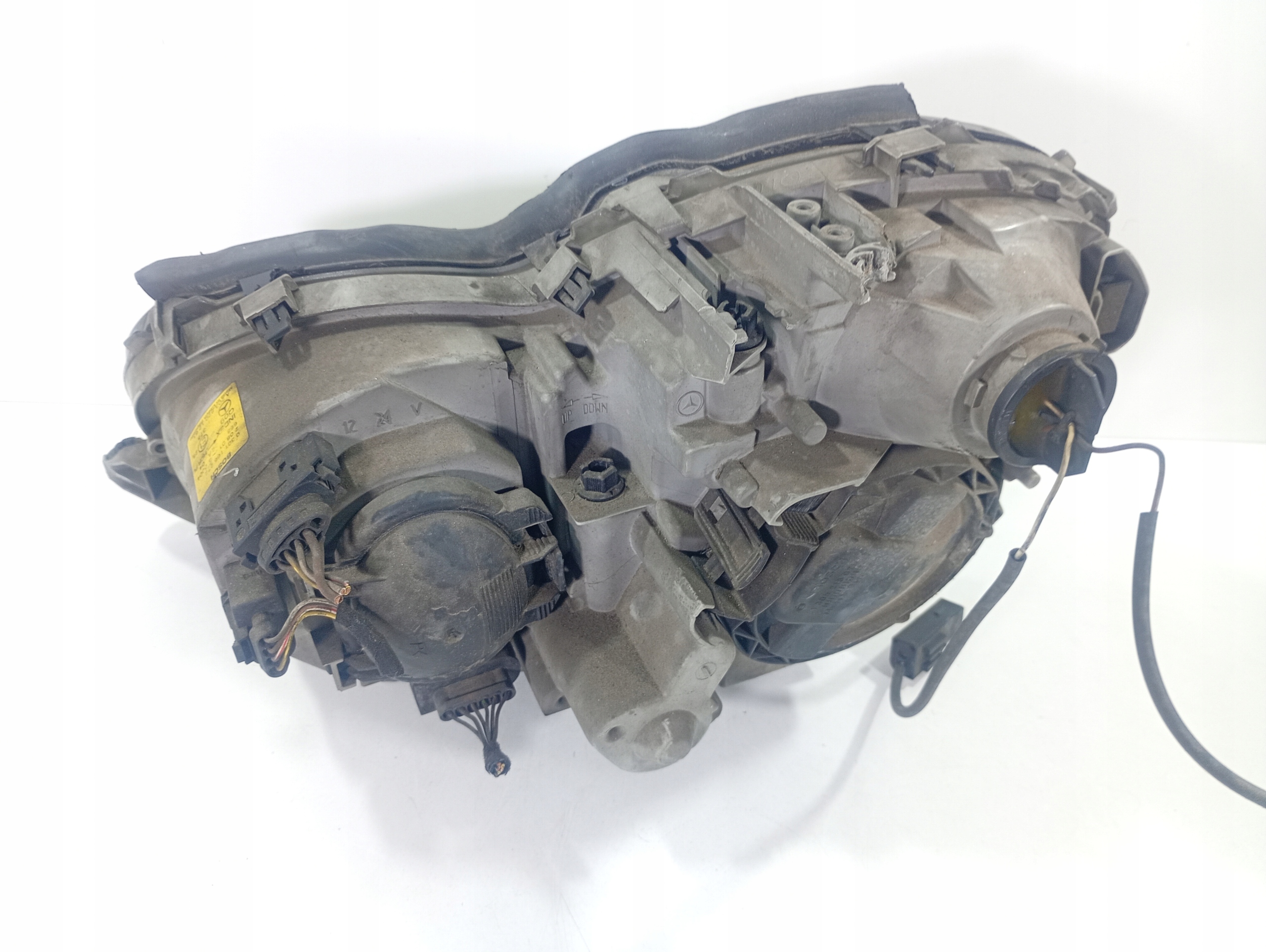Mercedes CKLASA W203 00-07 light REFLEKTOR right front OE A2038201261