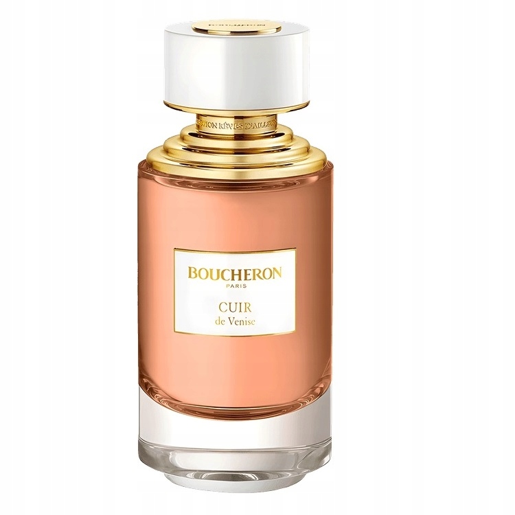 Boucheron Cuir de Venise Parfémovaná voda sprej 125 ml Dřevitě-kořeněná