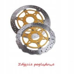 Brzdový kotúč moto. Ebc Brakes MD842X