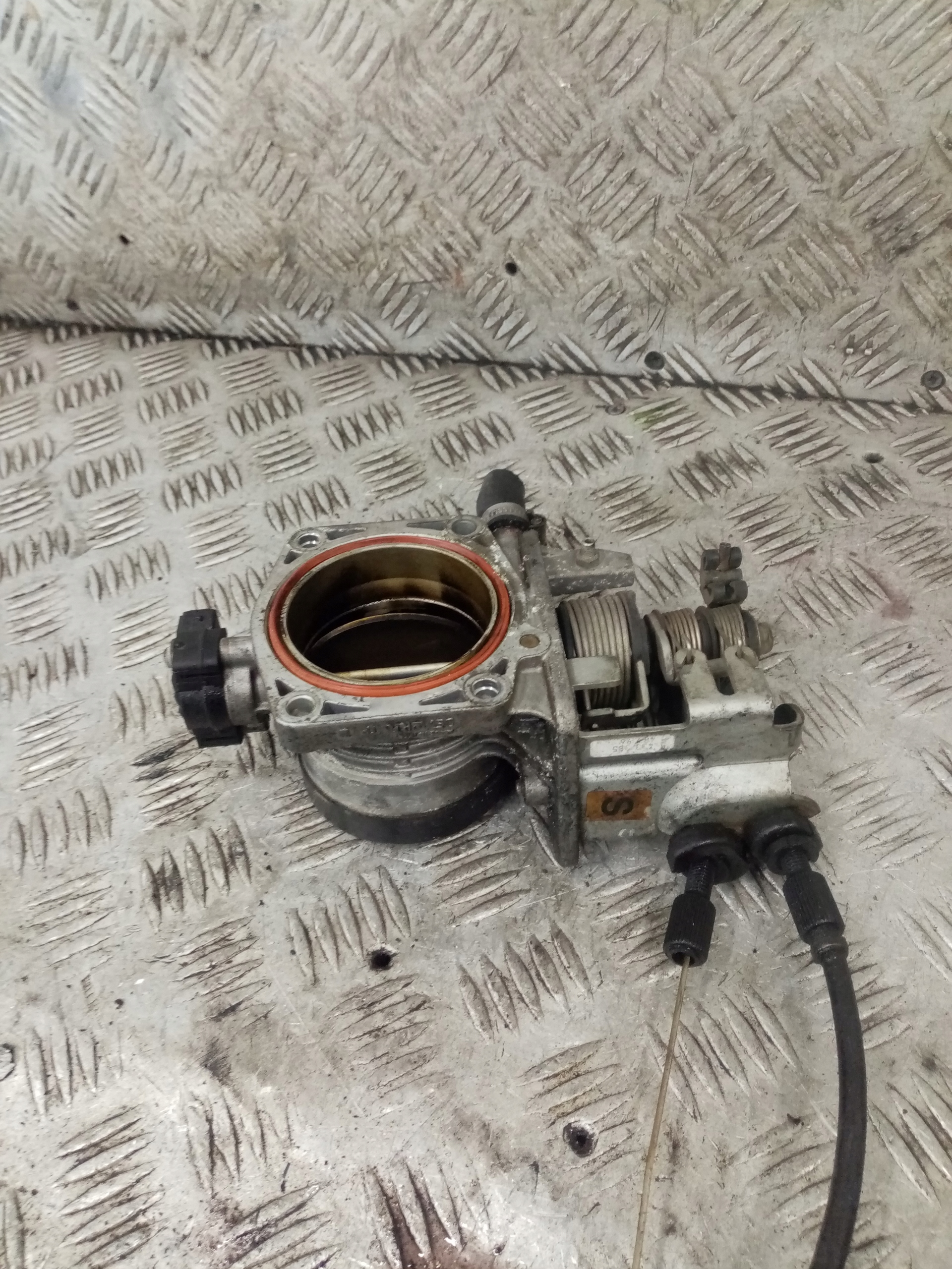 Drosselklappenstellmotor BMW E39 2.0 B 433385