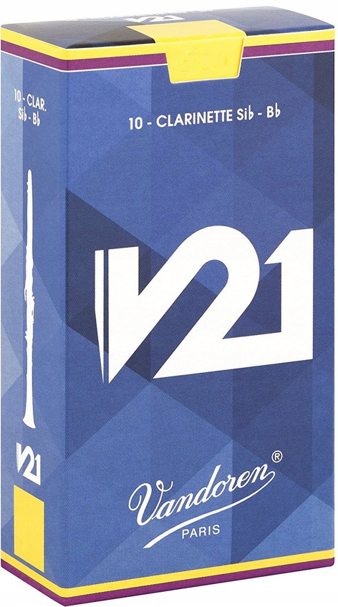 V21 Vandoren věnce pro klarinet č. 2,5 10 ks