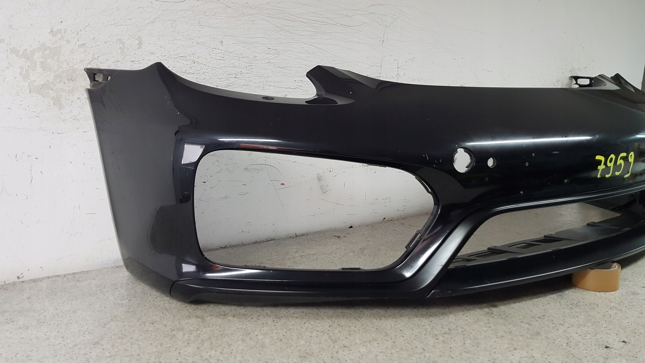 PORSCHE 981 GTS CAYMAN BOXTER bumper front 7959