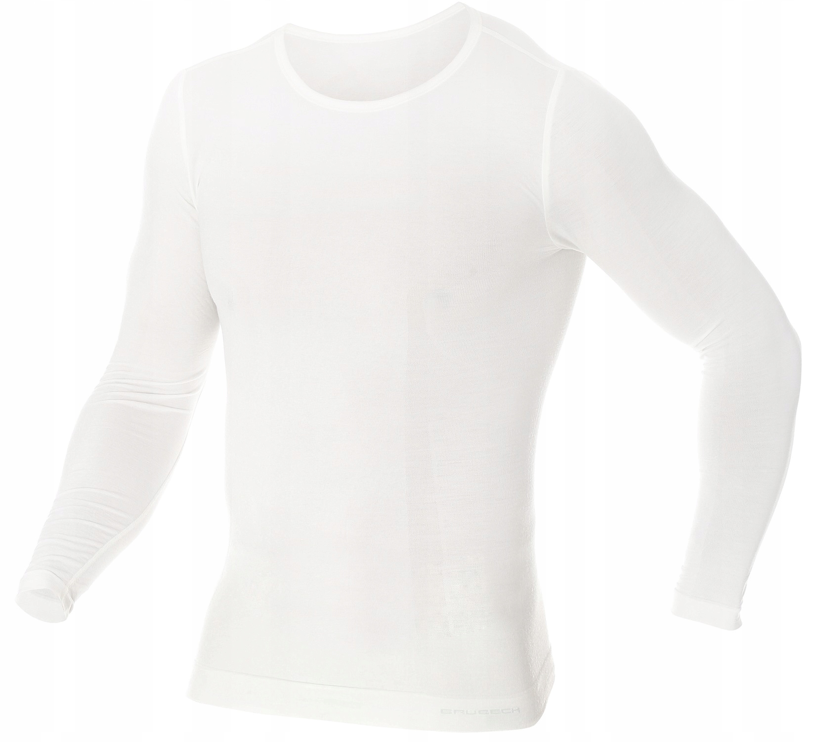 

Koszulka Męska Wełniana Brubeck Comfort Wool - L