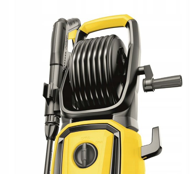 MYJKA CIŚNIENIOWA RIWALL L9 PRO 350BAR MOCNA POMPA DUŻE CIŚNIENIE MOC EAN (GTIN) 8595123406881