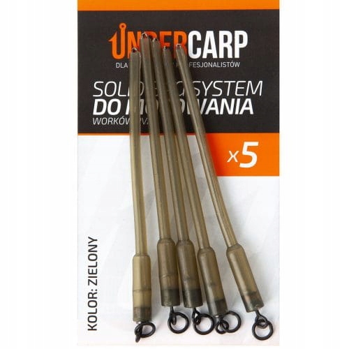 Undercarp Solid Bag System Do Mocowania Worków Pva - Zielony