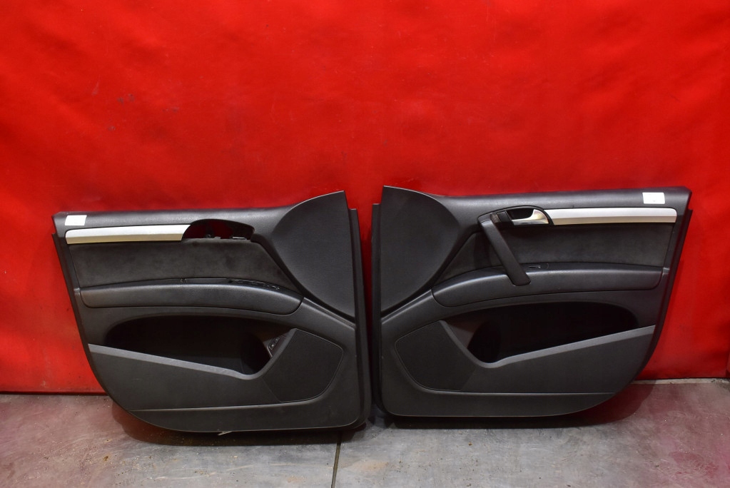 side side door EU AUDI Q7 4L 05-09