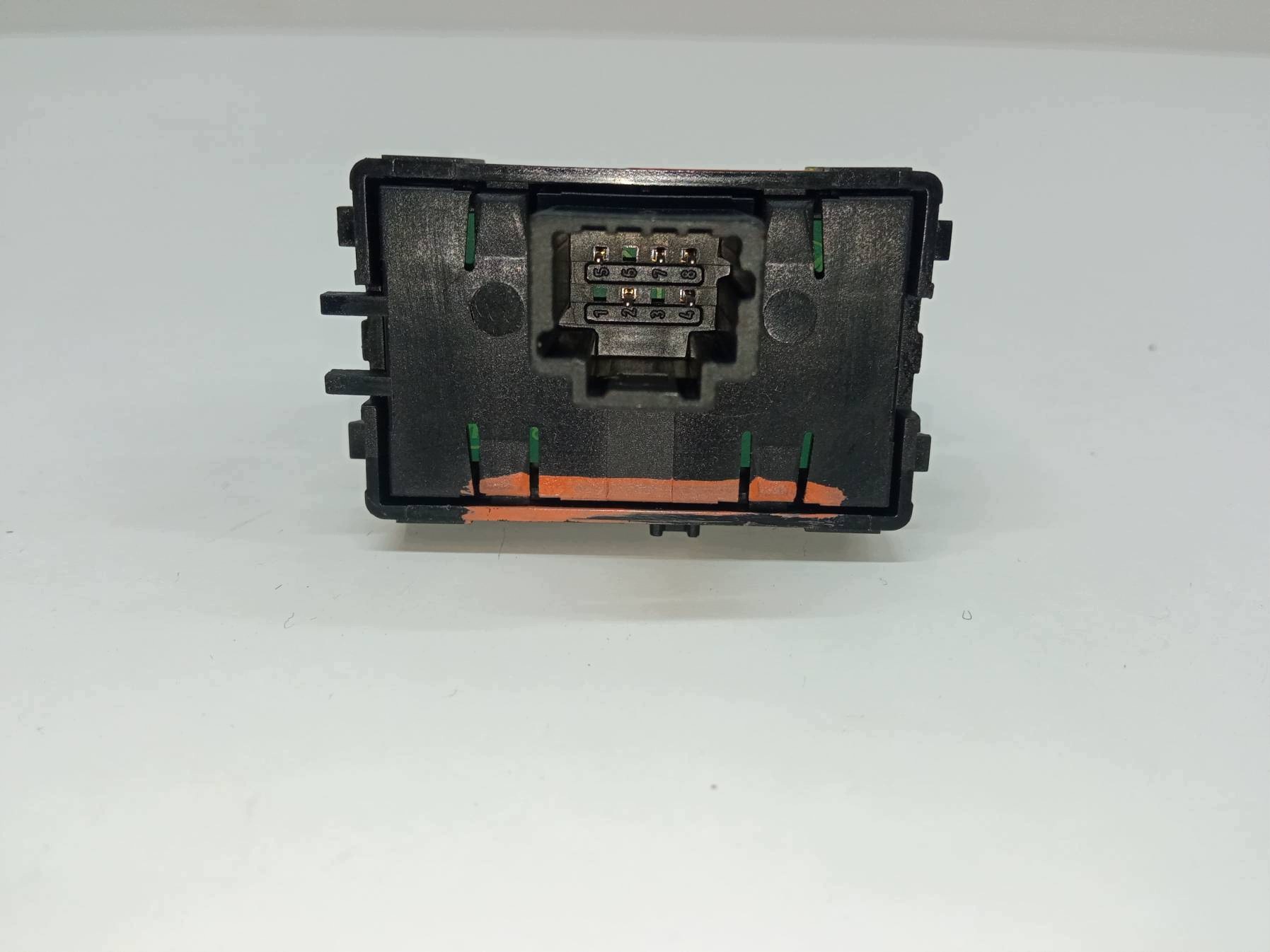 mirror control switch ESP windows 251454664R 255704649R Dacia Lodgy and