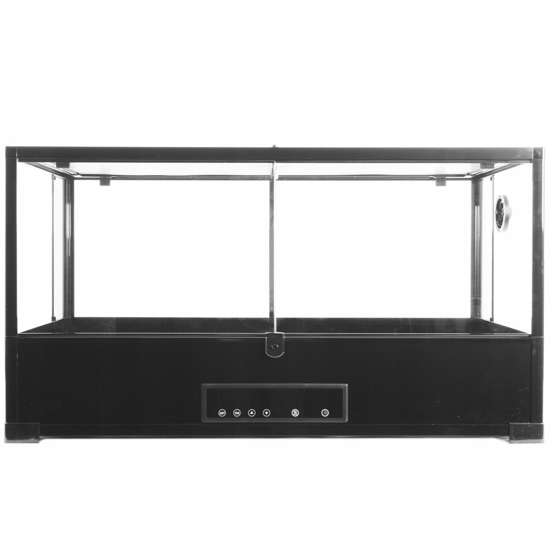 Levně Repti-Zoo Terárium Erk 90x45x50cm s vestavěným ovládacím počítačem