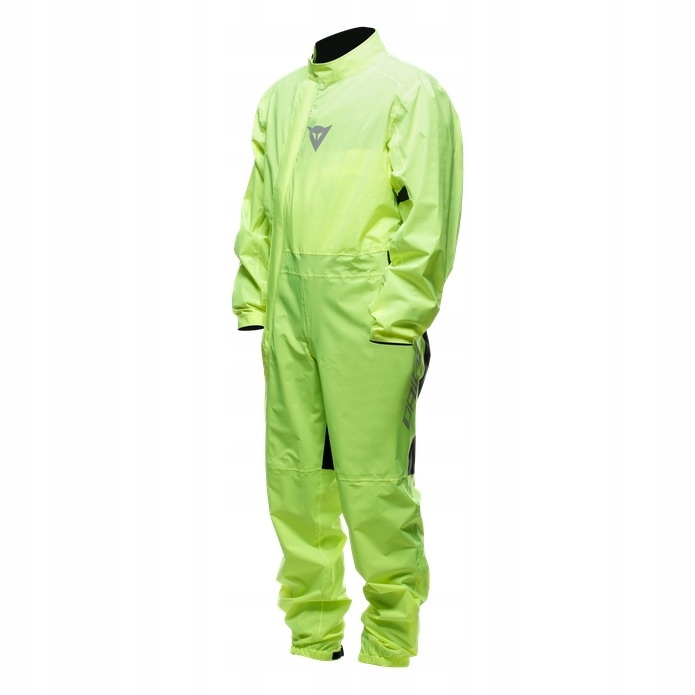 Dainese Ultralight Rain 1-dielny nepremokavý oblek fluo-žltý veľ.S