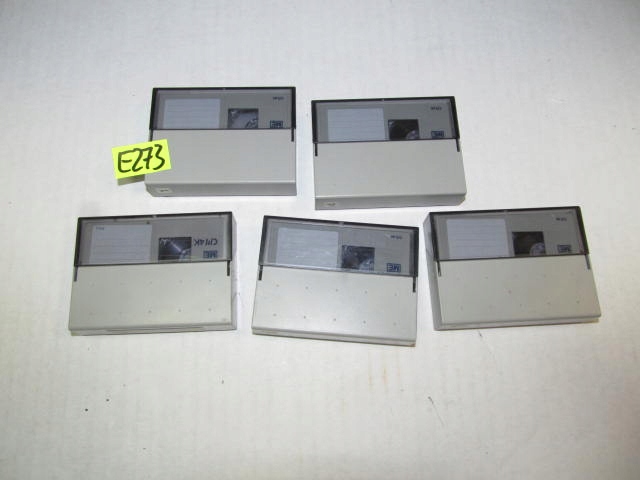 2 x KASETA VIDEO MINI DV SONY 60 - E757