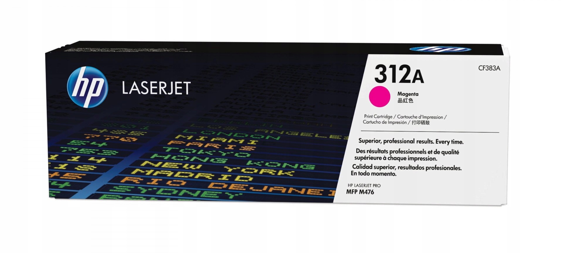 

Toner Hp 312A CF383A