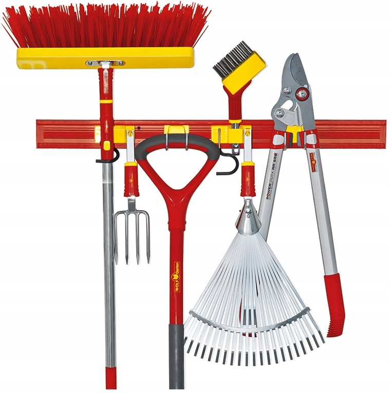 

Wieszak Szyna na Narzędzia 80 cm Wolf Garten Um-m