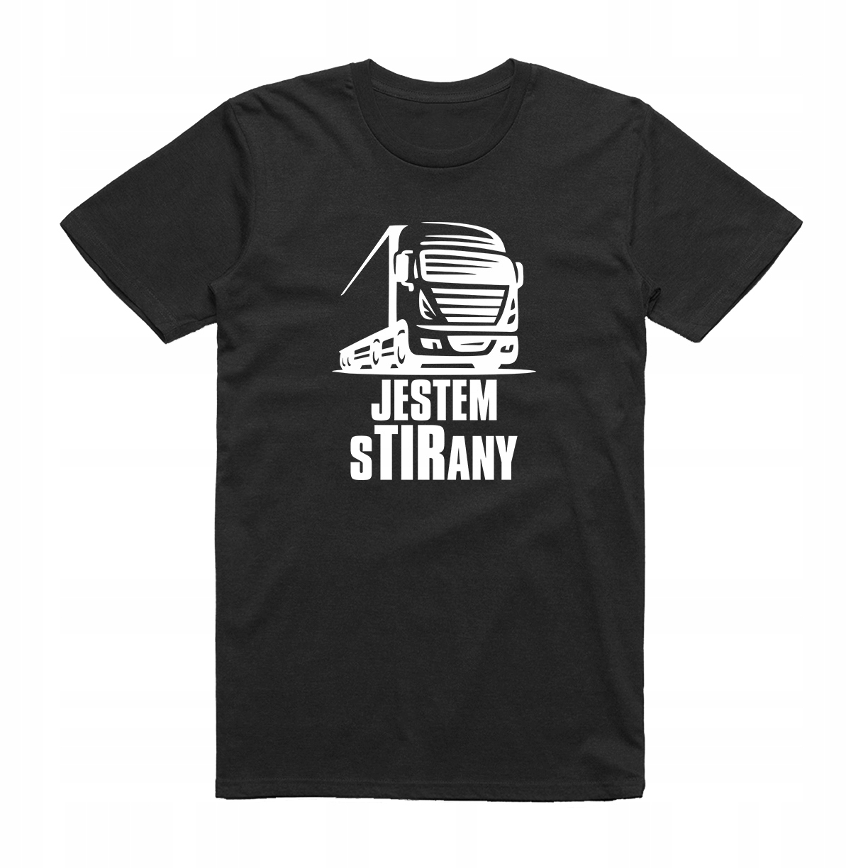 

Xxl-koszulka T-shirt Dla Kierowcy Tira Z Tirem Tir