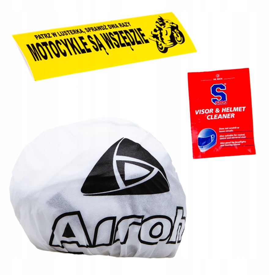 AIROH KASK OTWARTY HELIOS ANTHRACITE MATT BLENDA S Waga produktu 1250 g