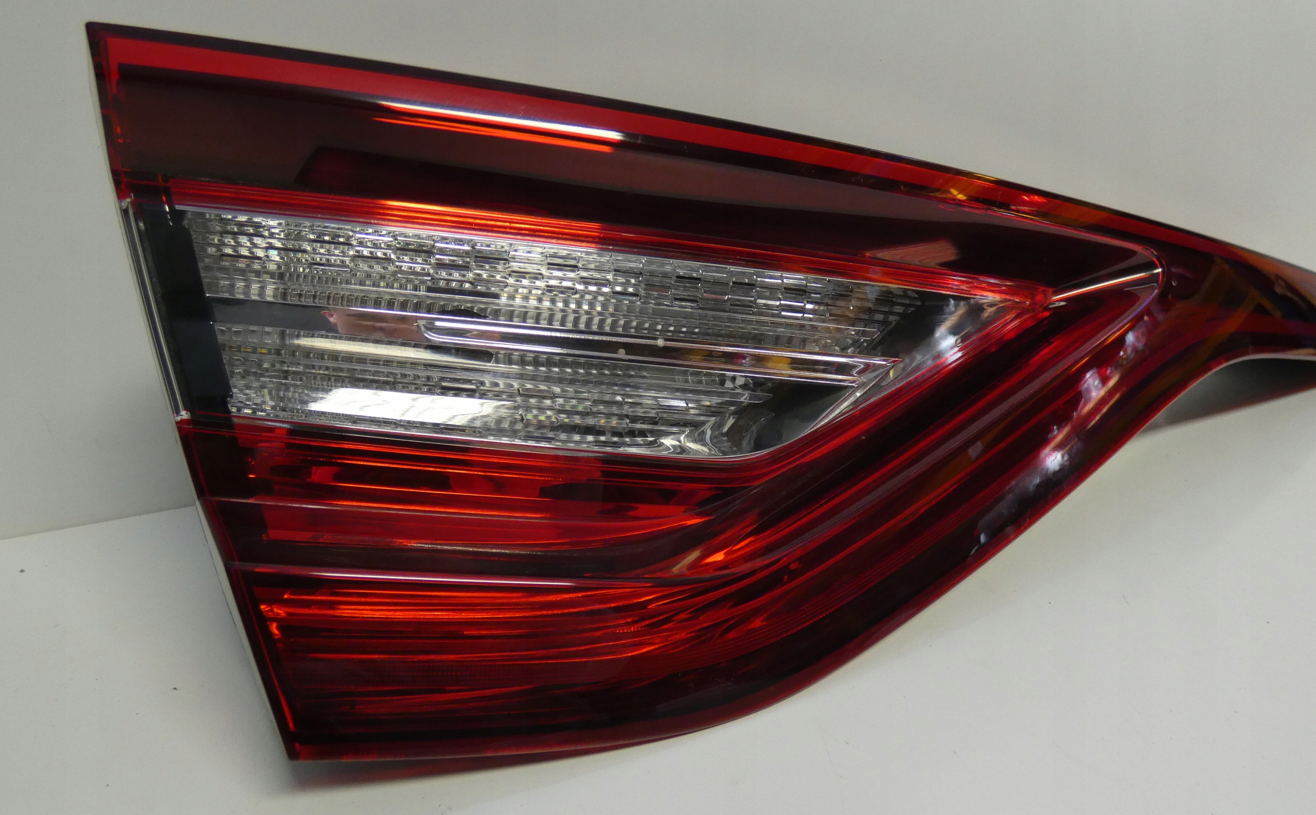 RENAULT MEGANE 4 IV 265550248R 2015- light rear part left rear LED