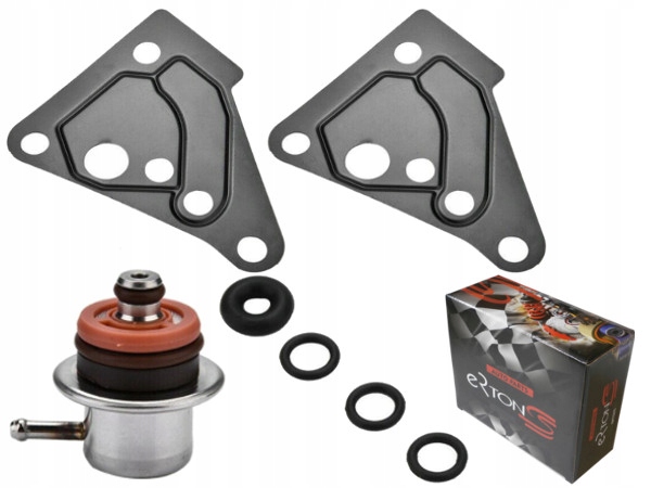 DISCOVERY 2 II 2.5 TD5 REGULATOR CIŚNIENIA PALIWA