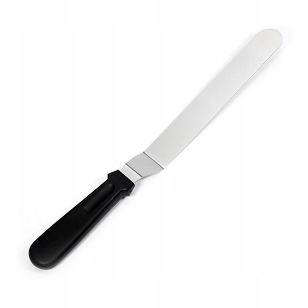 

Szpatuła Łopatka Cukiernicza Nóż Do Kremu 37CM