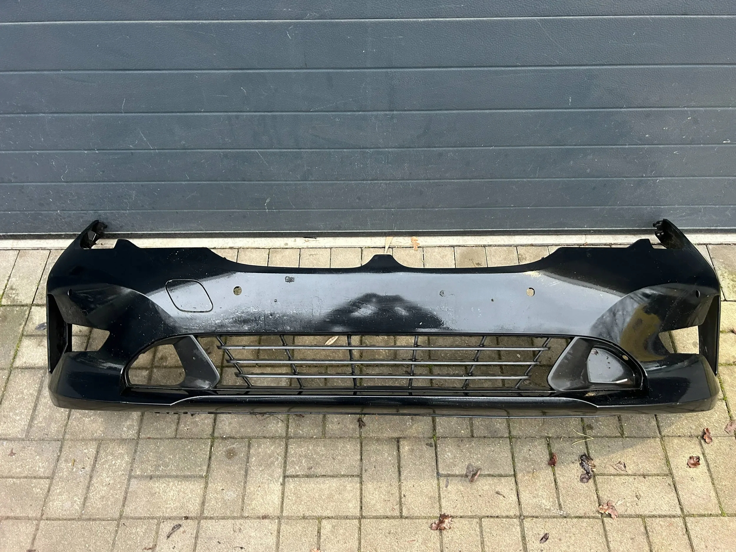 BMW 3 G20 G21 18- bumper front front