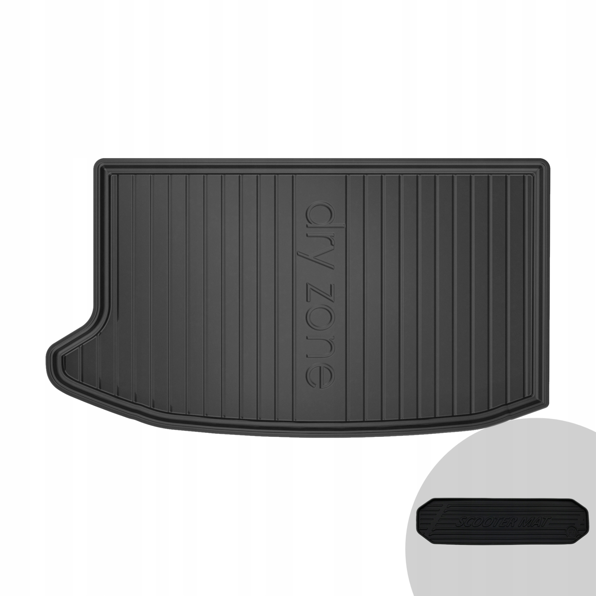 Frogum Gumová rohož do kufru pro Kia Soul Ev II od roku 2019