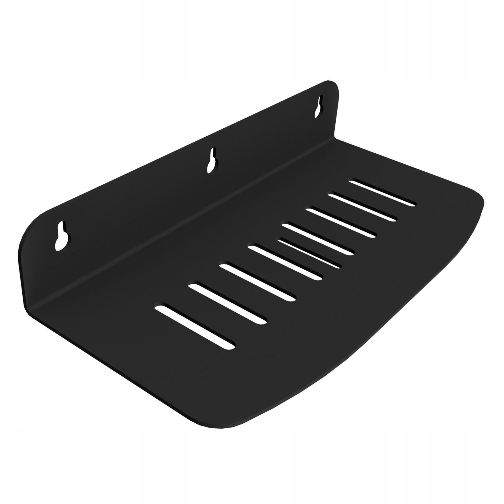 Uchwyt wieszak mocowanie ścienne pionowe dla PlayStation 5 PS5 Pro czarny