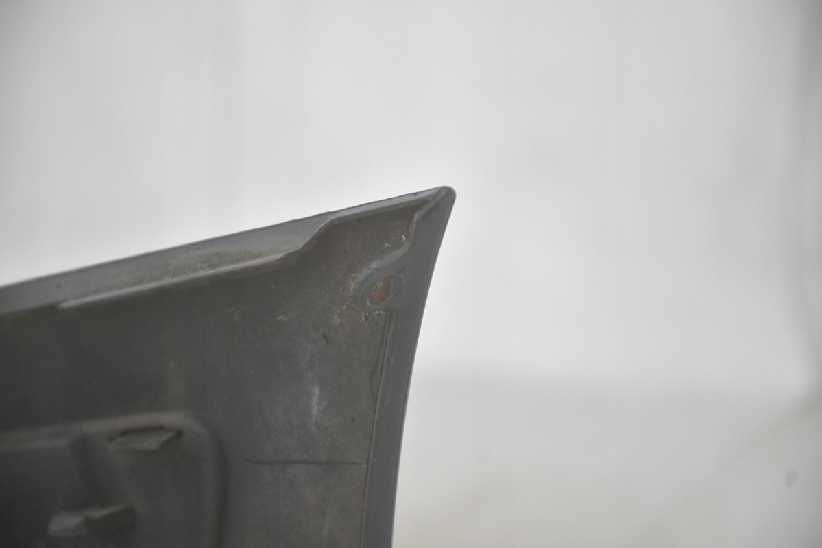 front bumper * front VOLVO V70 II LIFT washers