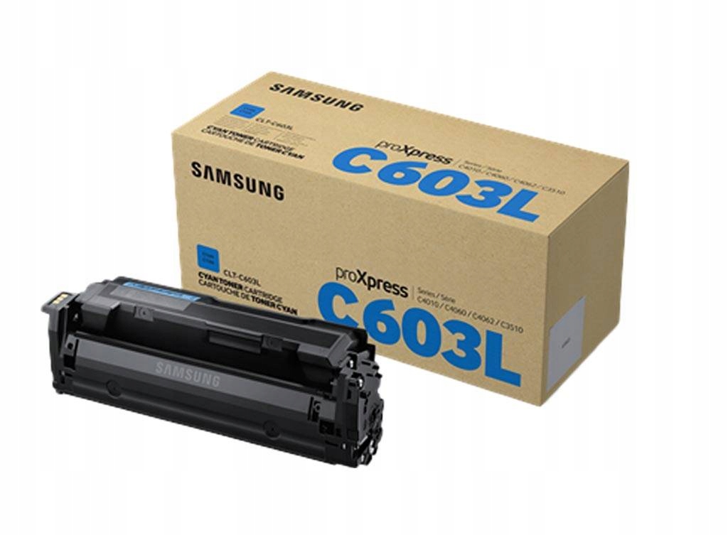 Toner Samsung SU080A modrý SL-C4060FX Samsung, SL-C4060N, SL-C4010N