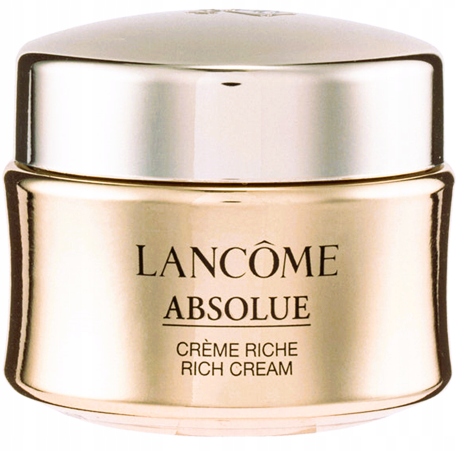 Lancome Absolue Rich Cream krem do twarzy regenerujący i liftingujący 15 ml