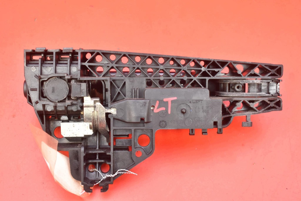 handle left rear part rear black 8T01837885A AUDI Q5 8R 12-17