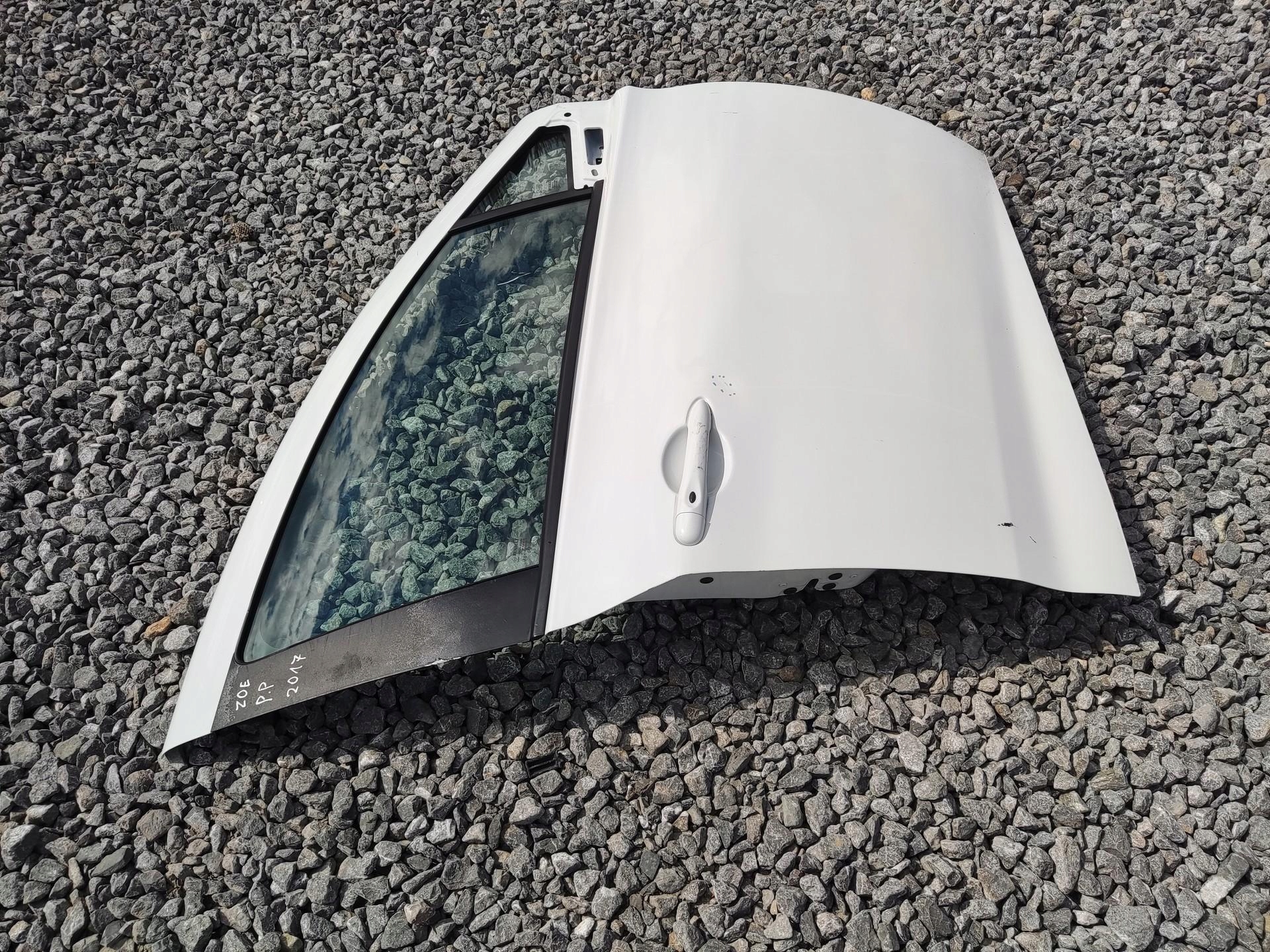 door right right front front RENAULT ZOE and 2013-2019