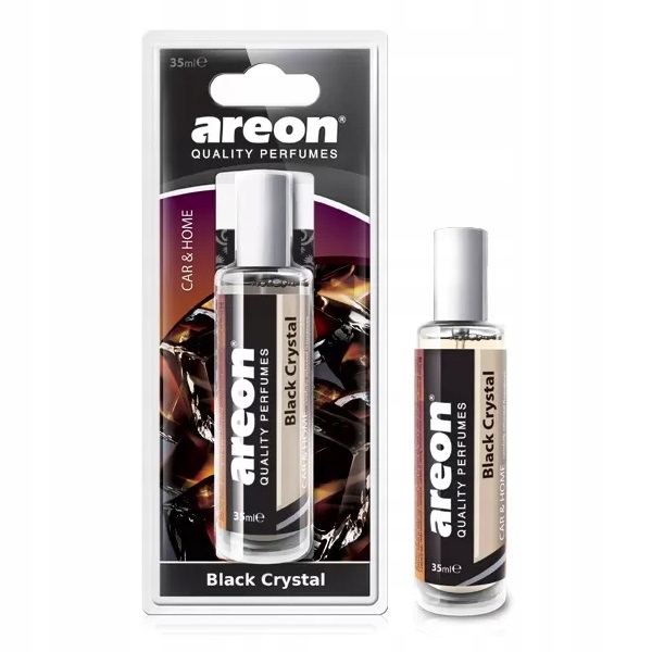 

Areon Perfume perfumy do samochodu Black Crystal