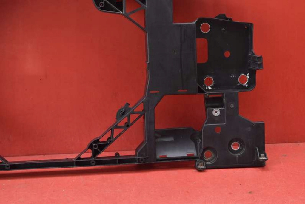 support panel for radiators pillar RENAULT MEGANE SCENIC 3 III 1.5 DCI 110 KM 09-12