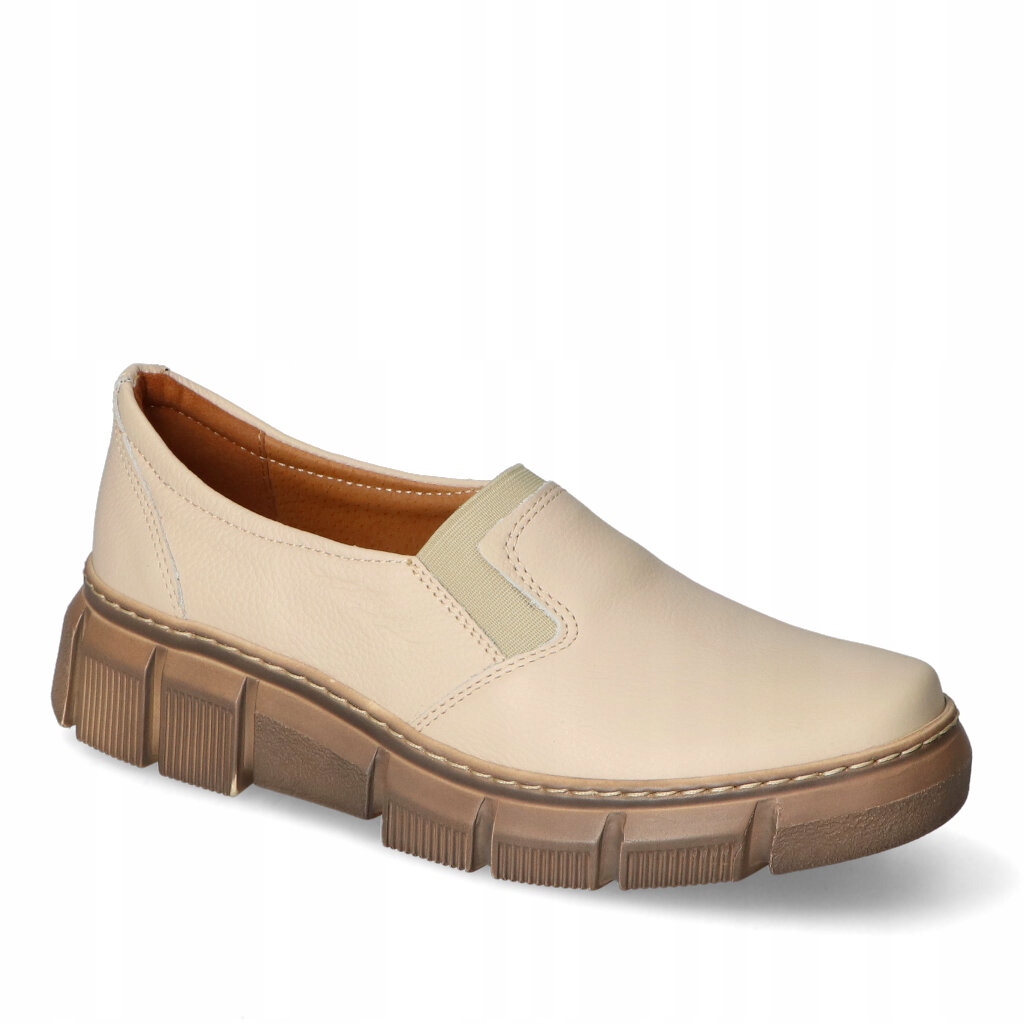 Polobotky Wielbut 031 Béžová lico 39