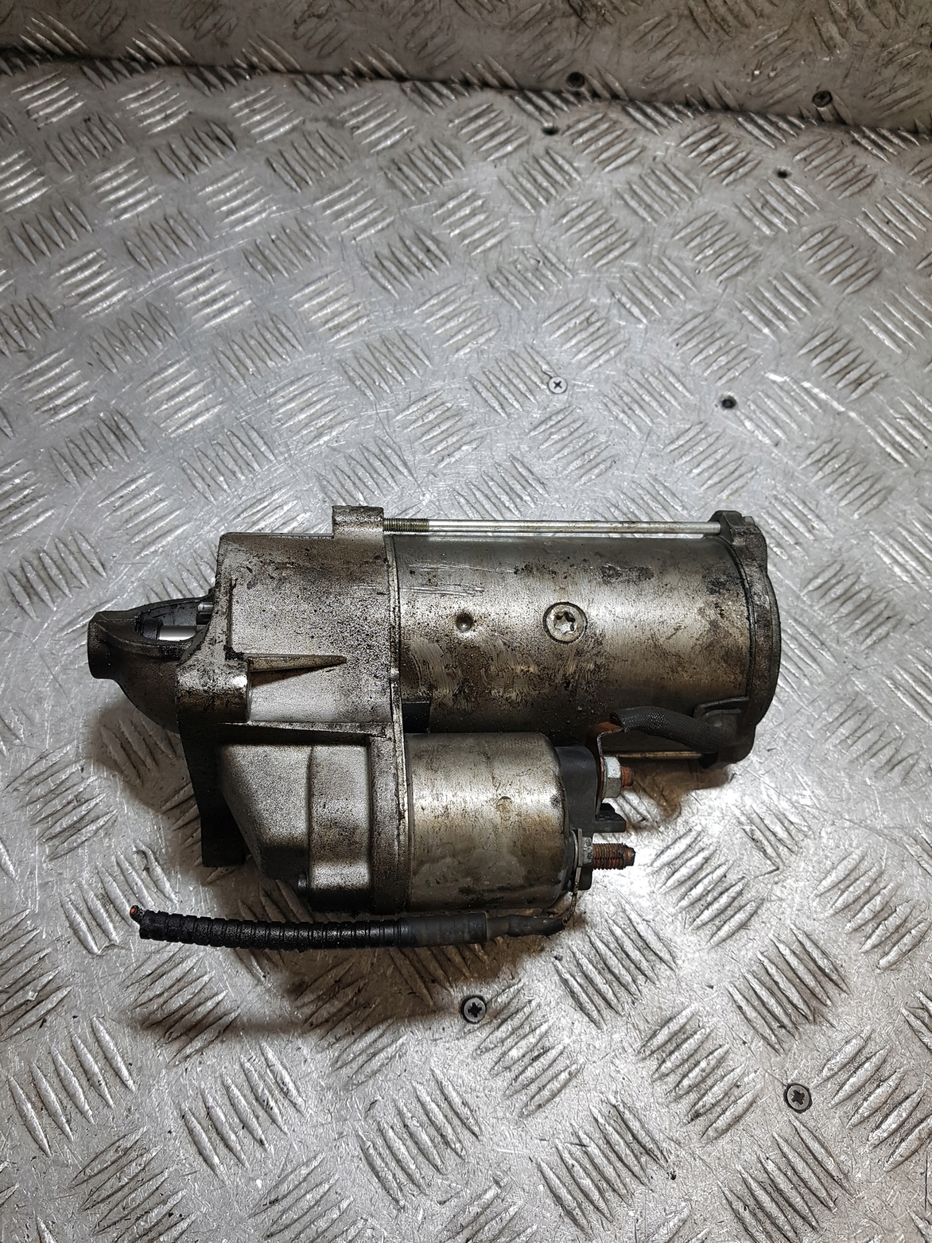 starter RENAULT SCENIC 2 S3058 1.9 DCI