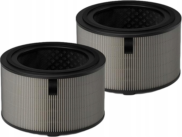 2X Filtr Do Oczyszczacza Philips AC3220 AC3210 AC3221