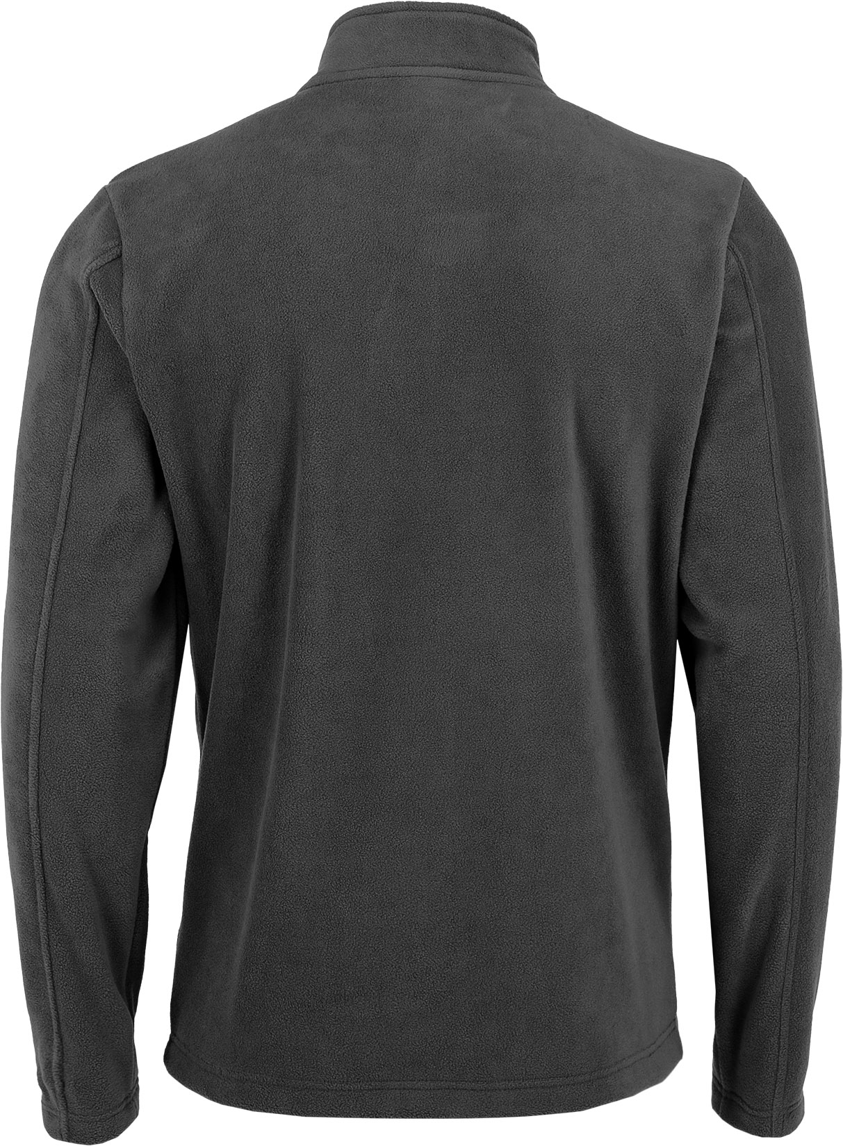 4F CIEPŁY POLAR SZARY ANTRACYT PLM003B r. XL Rozmiar XL