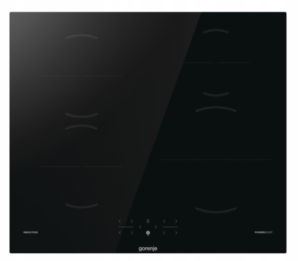 Indukční varná deska Gorenje GI6401BSC černá