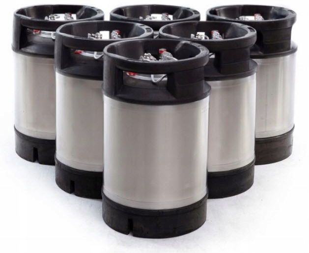 KEG CORNELIUS PEPSI BALL LOCK 9L kubek termiczny nierdzewny szczelny Kod producenta 5905359203490