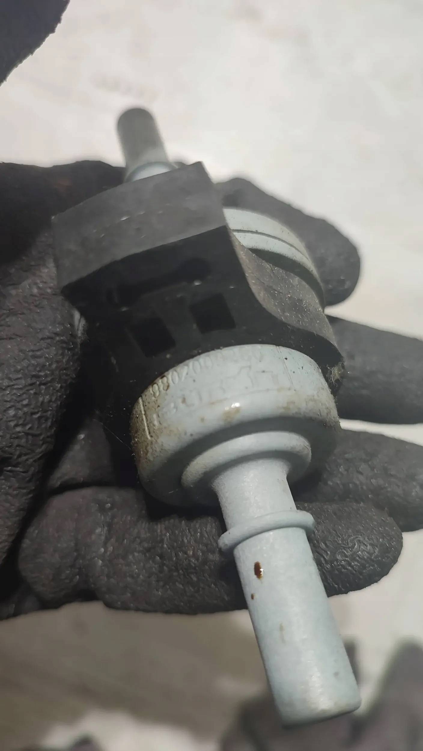 Opel Corsa F 1.2 22r. Sensor Unterdruck